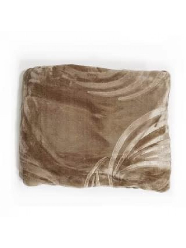 Velour Blanket - Select Size and Color
